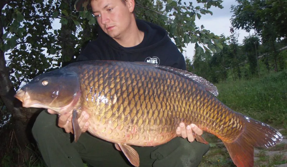 Další říční obři