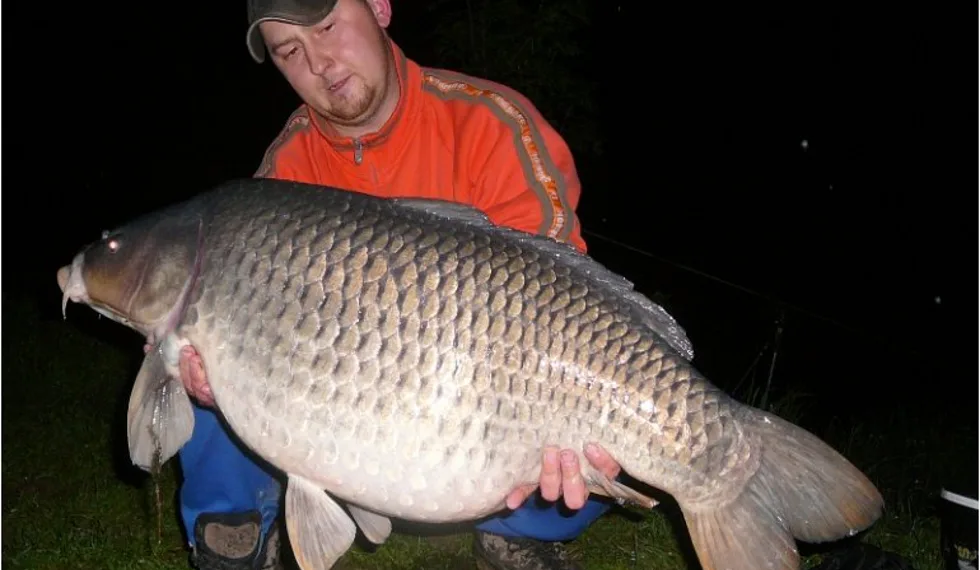 Štěpán Osmančík a jeho nový osobák