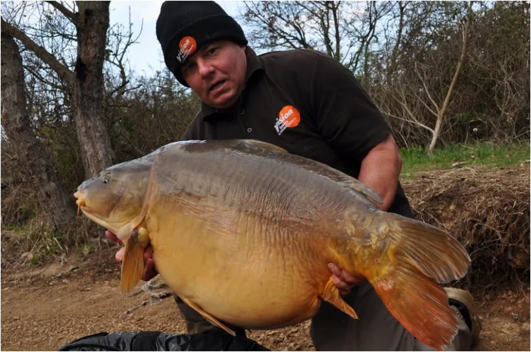 Jarní Cassien a Radkův druhý kapr přes 27kg! 