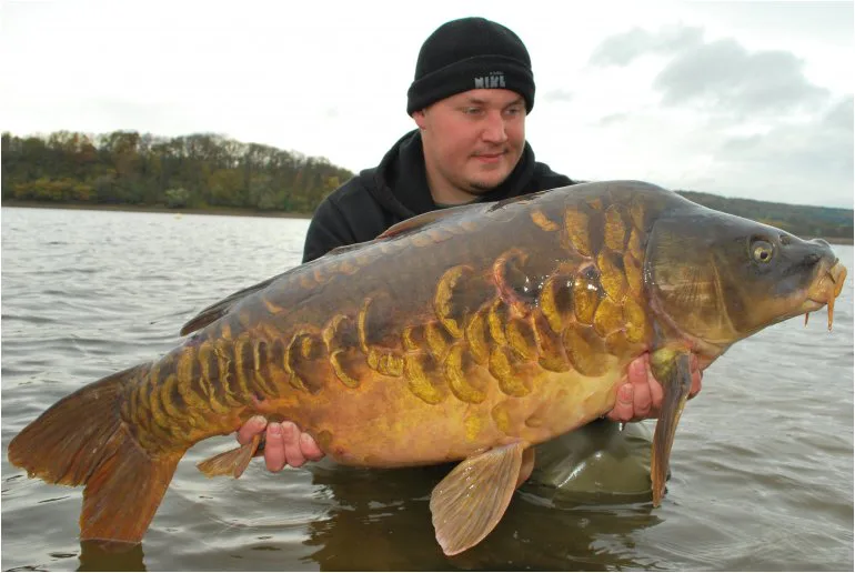 Podzimní Francie Honzy a Radka