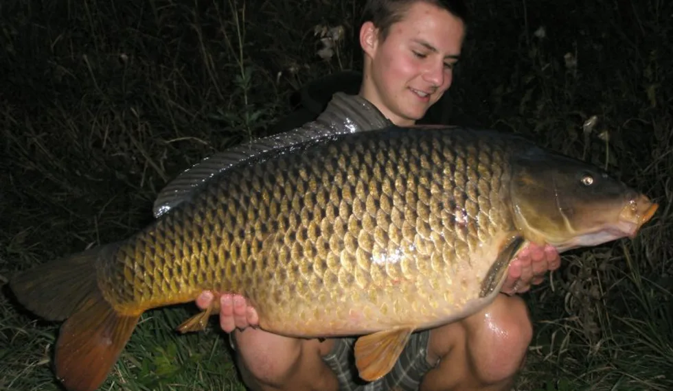 Ranný podzim na řekách a Danův cenný úlovek