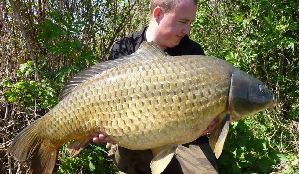 Prázdniny, rodina a samozřejmě ryby