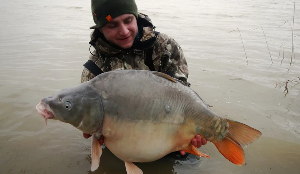 KrillBerry řádilo na Merenye...