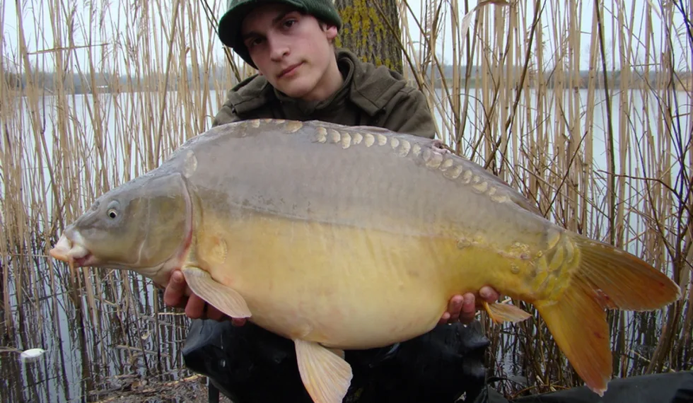 Erikův start do sezony...