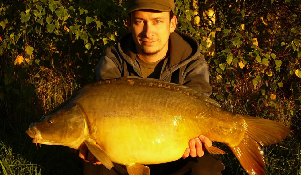 Podzim - čas baculatých kaprů