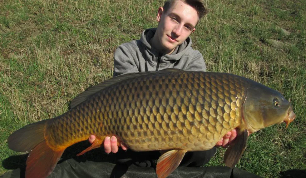 Jednodenní kaprolovy!