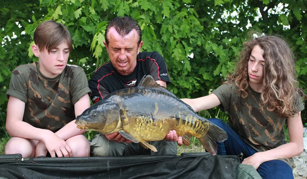 WCCJ 2016 - Marshalling na jazere Katlov