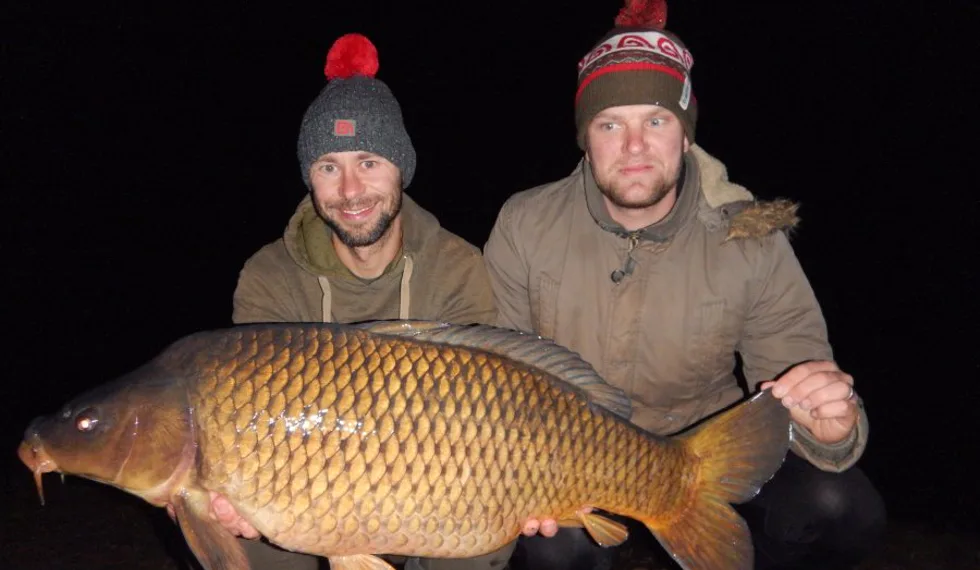 Poslední týden v listopadu