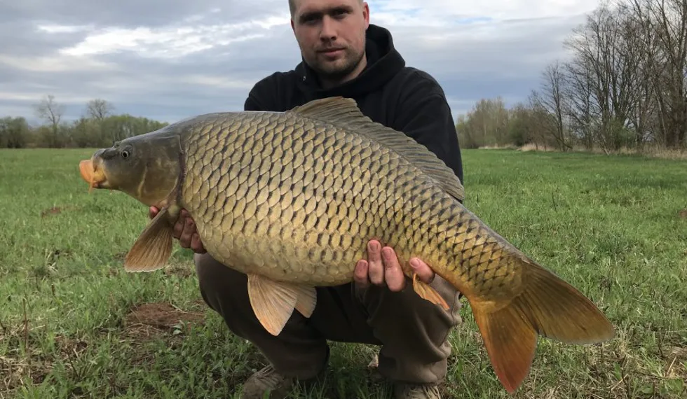 První teplý víkend u Labe