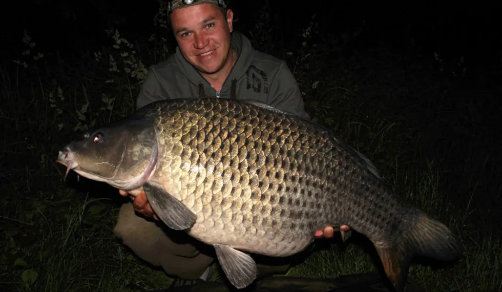 Po dlouhé době pískovna