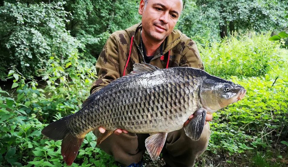 Poklady z malé říčky