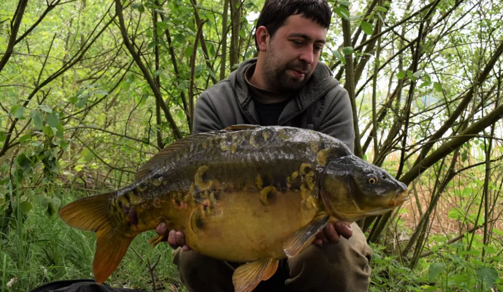 Květen na pískovně