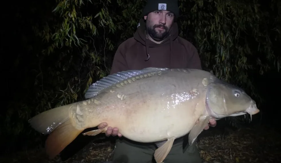 Podzim na pískovně