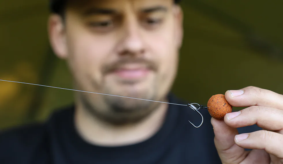 Jak na D-rig z produktů Carp´R´Us?