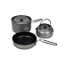 Cookware 3 Piece Cook Set