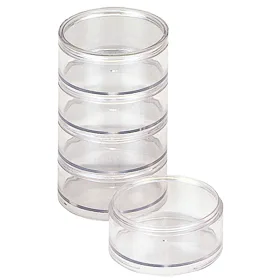 Meiho Box Round Case L, 5ks
