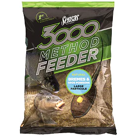 Sensas Krmení 3000 Method Bremes G.P. 1kg