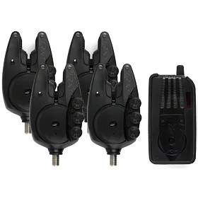 Fox Sada Signalizátorů Micron RX+ 4+1