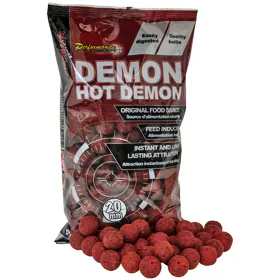 Starbaits Boilie Hot Demon 800g