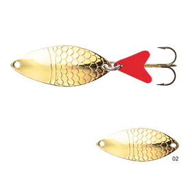 Mistrall Plandavka ALGA 27G, COL 02 - zlatá