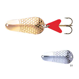 Mistrall Plandavka GNOM 28G COL 01 - stříbrná