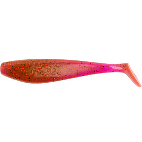 Fox Rage Gumová nástraha Ultra UV Zander Pro Shad Raspberry 10cm