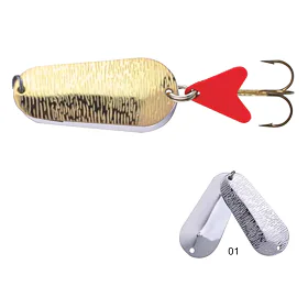 Mistrall Plandavka SIGMA DOUBLE 30G COL 01 - stříbrná