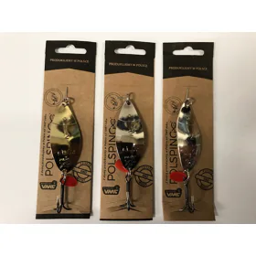 Polsping Plandavka Alga 3 mosaz 30G