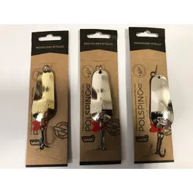 Polsping Plandavka Gnom Mosaz