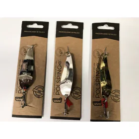 Polsping Plandavka Mors Mosaz