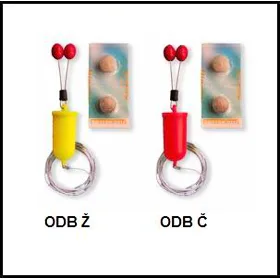 Bubeník Číhátko bateriové odpadávací ODB 2ks