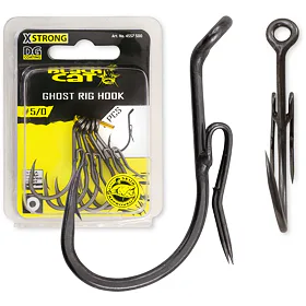 Black Cat Háčky Ghost Rig DG Coating 5ks