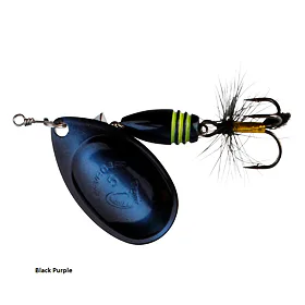 Savage Gear Třpytka Rotex Spinner Copper