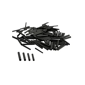 Savage Gear Spojka krimpovací Wire Crimps 100ks