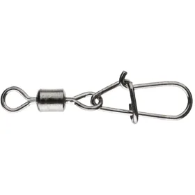 Savage Gear Karabinka s obratlíkem - Eggsnap Swivel 10ks