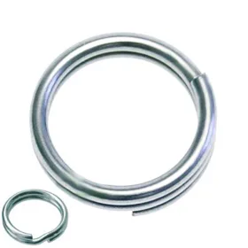 Suretti Pérové kroužky vel. 3,5, 10ks