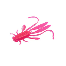 Delphin Gumová nástraha Nymfa Manya UVs 10,5cm, Candy, 1ks