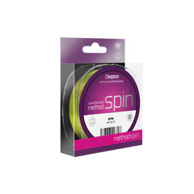 Delphin Vlasec Method Spin žlutý 300m