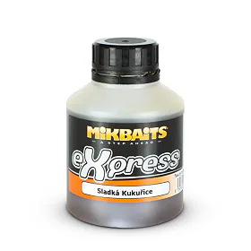 Mikbaits eXpress booster - Sladká kukuřice 250ml