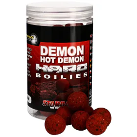 Starbaits Hard Boilies Hot Demon 200g