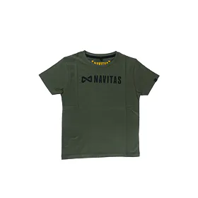 Navitas Tričko Kids Core Tee