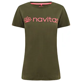 Navitas Tričko Womens Tee Green