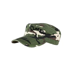 Carp´R´Us Kšiltovka s vyšitým logem camo