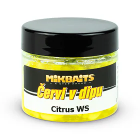 Mikbaits Červi v dipu 50ml