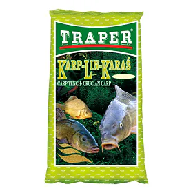 Traper Vnadící Směs Popular Kapr/Lín/Karas