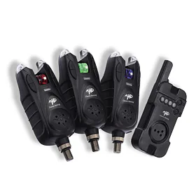 Giants fishing Sada hlásičů Wireless Set TX2 3+1