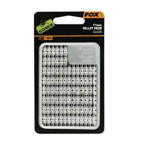 Fox Zarážky na pelety Edges Pellet Pegs