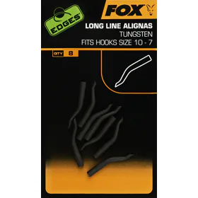 Fox Rovnátko Tungsten Line Aligna Long vel. 10-7, 8ks