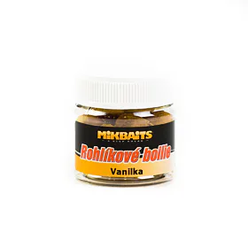 Mikbaits Rohlíkové boilie 50ml