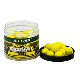 Jet Fish Pop-Up Signal Hruška 16mm, 60g